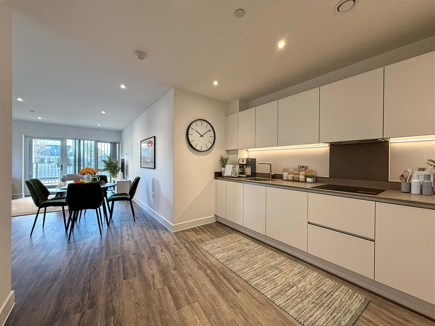 2 Bedroom Apartment